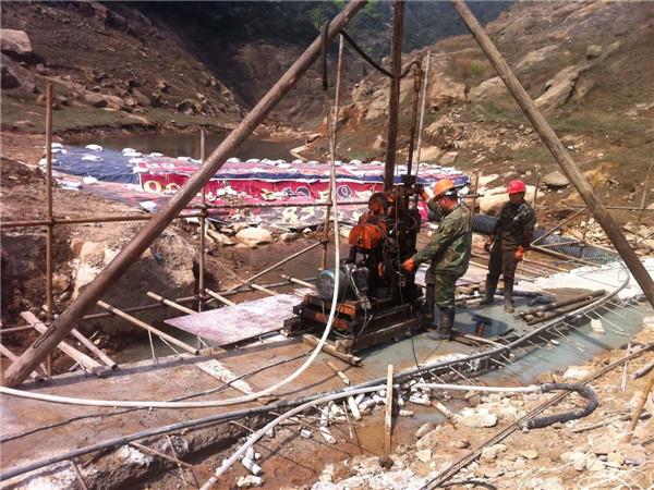 安顺地基下陷时操作注浆泵应遵守的规范