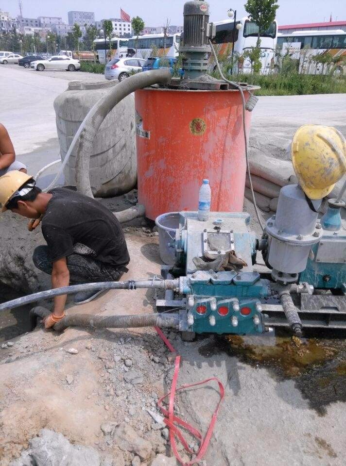 安顺地基处理强夯工程找专业加固公司合作很重要
